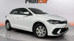 Blanco Usado 2021 VW Polo Edition Berlina | 13.090 € (Buen precio)