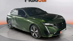 Verde Usado 2021 Peugeot 308 GT Berlina | 20.690 € (Precio justo)