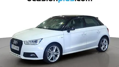 Usado Audi A1 Sportback S-Line 116 CV (85 kW) 2018 Utilitario