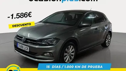 Usado 2019 VW Polo Sportline | 17.450 € (Precio justo)