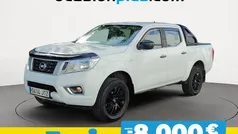 Blanco Usado 2016 Nissan Navara Acenta Recogida | 21.700 € (Precio justo)