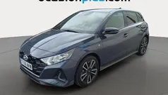 Gris Usado 2023 Hyundai i20 N Line Utilitario | 17.455 € (Precio justo)