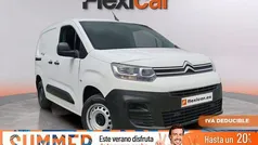 Blanco Usado 2020 Citroën Berlingo Live Monovolumen | 13.090 € (Buen precio)