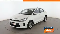 Blanco Usado 2020 Kia Rio Berlina | 12.099 € (Precio justo)