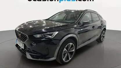 Usado Cupra Formentor 150 CV (110 kW) 2022 Negro SUV
