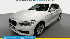 Usado 2015 BMW 116 Utilitario | 12.290 € (Precio justo)