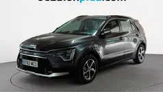 Gris Usado 2022 Kia Niro SUV | 21.273 € (Precio justo)