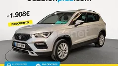 Gris / plata Usado 2023 Seat Ateca Style SUV | 20.990 € (Buen precio)