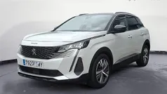 Usado 2021 Peugeot 3008 Allure SUV | 18.500 € (Buen precio)
