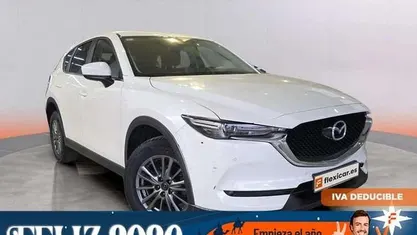 Usado Mazda CX-5 165 CV (121 kW) 2017 SUV
