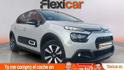 Usado Citroën C3 PureTech 101 CV (74 kW) 2024 Beige Berlina