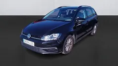 Negro Usado 2020 VW Golf VII Familiar | 14.700 € (Precio justo)