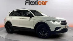 Usado 2022 VW Tiguan Life SUV | 24.990 € (Buen precio)