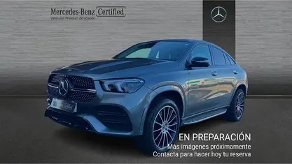 Usado Mercedes GLE350 333 CV (244 kW) 2023 Coupe