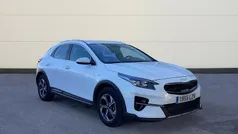 Blanco Usado 2022 Kia XCeed SUV | 18.000 € (Buen precio)