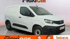 Usado 2019 Peugeot Partner Van | 10.990 € (Precio justo)