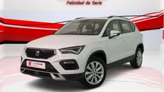 Usado 2023 Seat Ateca Style SUV | 23.738 € (Precio justo)