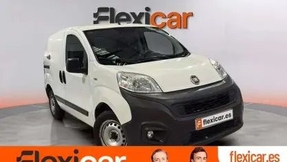 Usado Fiat Fiorino 80 CV (58 kW) 2019 Blanco Monovolumen