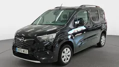 Negro Usado 2023 Opel Combo Life Business Monovolumen | 17.319 € (Buen precio)
