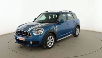 Usado Mini Cooper S Countryman 224 CV (164 kW) 2019 Azul SUV