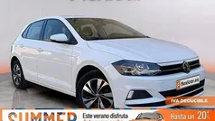 Usado 2021 VW Polo Advance Berlina | 13.770 € (Precio justo)