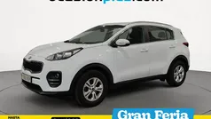 Blanco Usado 2017 Kia Sportage SUV | 16.480 € (Precio justo)