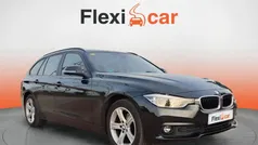 Negro Usado 2017 BMW 320 Familiar | 14.990 € (Buen precio)