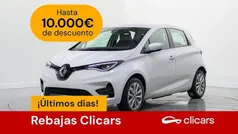 Usado 2020 Renault Zoe Intens Utilitario | 15.490 € (Precio justo)