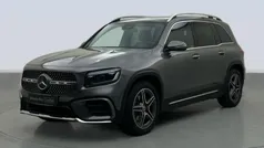 Gris Usado 2024 Mercedes GLB200 SUV | 48.900 € (Precio justo)