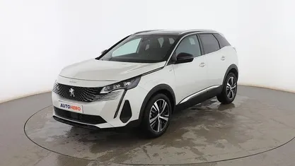 Usado Peugeot 3008 GT 131 CV (96 kW) 2021 SUV