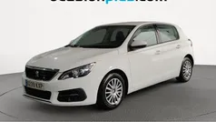 Usado 2019 Peugeot 308 Business-Line Utilitario | 11.173 € (Buen precio)