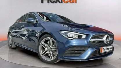 Usado 2021 Mercedes CLA200 Coupe | 25.490 € (Super precio)