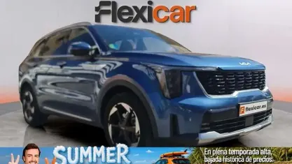Usado Kia Sorento 215 CV (158 kW) 2025 Azul SUV