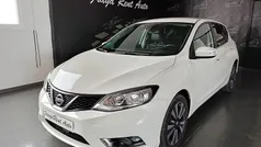 Blanco Usado 2017 Nissan Pulsar Tekna Berlina | 10.900 € (Precio justo)
