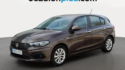 Usado Fiat Tipo Easy 95 CV (69 kW) 2017 Utilitario