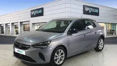 Gris Usado 2022 Opel Corsa Elegance | 13.400 € (Precio justo)