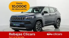 Usado 2024 Jeep Compass Altitude SUV | 29.990 € (Precio justo)