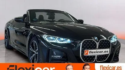 Usado BMW 420 190 CV (139 kW) 2022 Descapotable