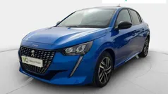 Usado 2023 Peugeot 208 Allure Utilitario | 15.100 € (Precio justo)