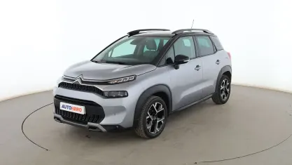 Usado Citroën C3 Aircross Shine 110 CV (80 kW) 2021 Gris SUV