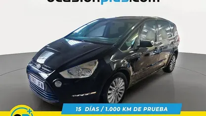Usado Ford S-MAX Limited 140 CV (102 kW) 2015 Monovolumen