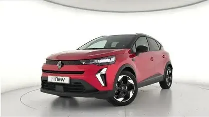 Usado Renault Captur Techno 100 CV (73 kW) 2025 SUV