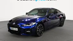 Azul Usado 2022 BMW 430 Coupe | 44.991 € (Precio justo)