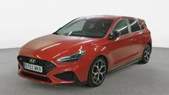 Rojo Usado 2023 Hyundai i30 Utilitario | 27.591 € (Super precio)