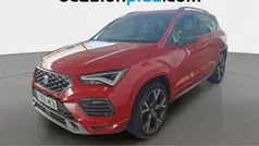Rojo Usado 2022 Seat Ateca FR SUV | 23.819 € (Precio justo)