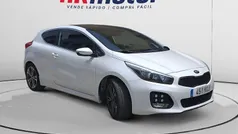 Usado 2017 Kia Ceed | 13.490 € (Precio justo)