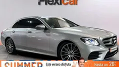 Usado 2018 Mercedes E220 Berlina | 26.990 € (Super precio)