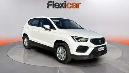 Occasion Seat Ateca Reference 110 PK (80 kW) 2023 Wit SUV