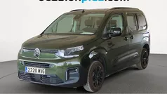 Verde Usado 2024 Citroën Berlingo Monovolumen | 18.591 € (Precio justo)