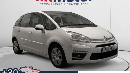 Usado 2012 Citroën C4 Exclusive | 6890 € (Precio justo)